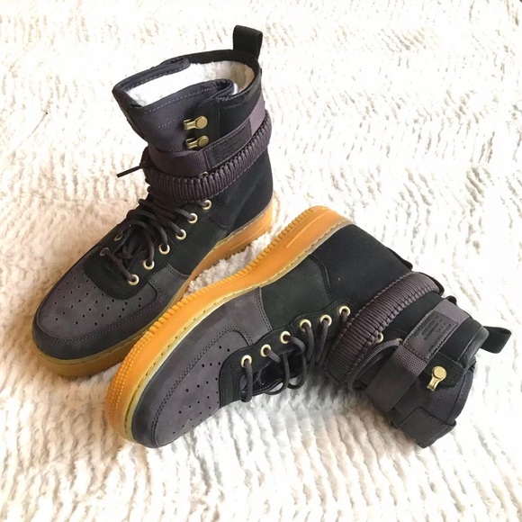 nike steel toe boots air force